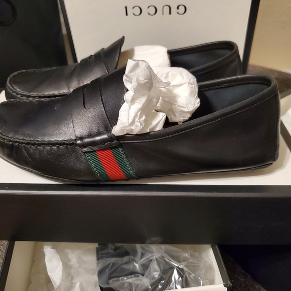 COPY - Gucci Loafers - Picture 2 of 6